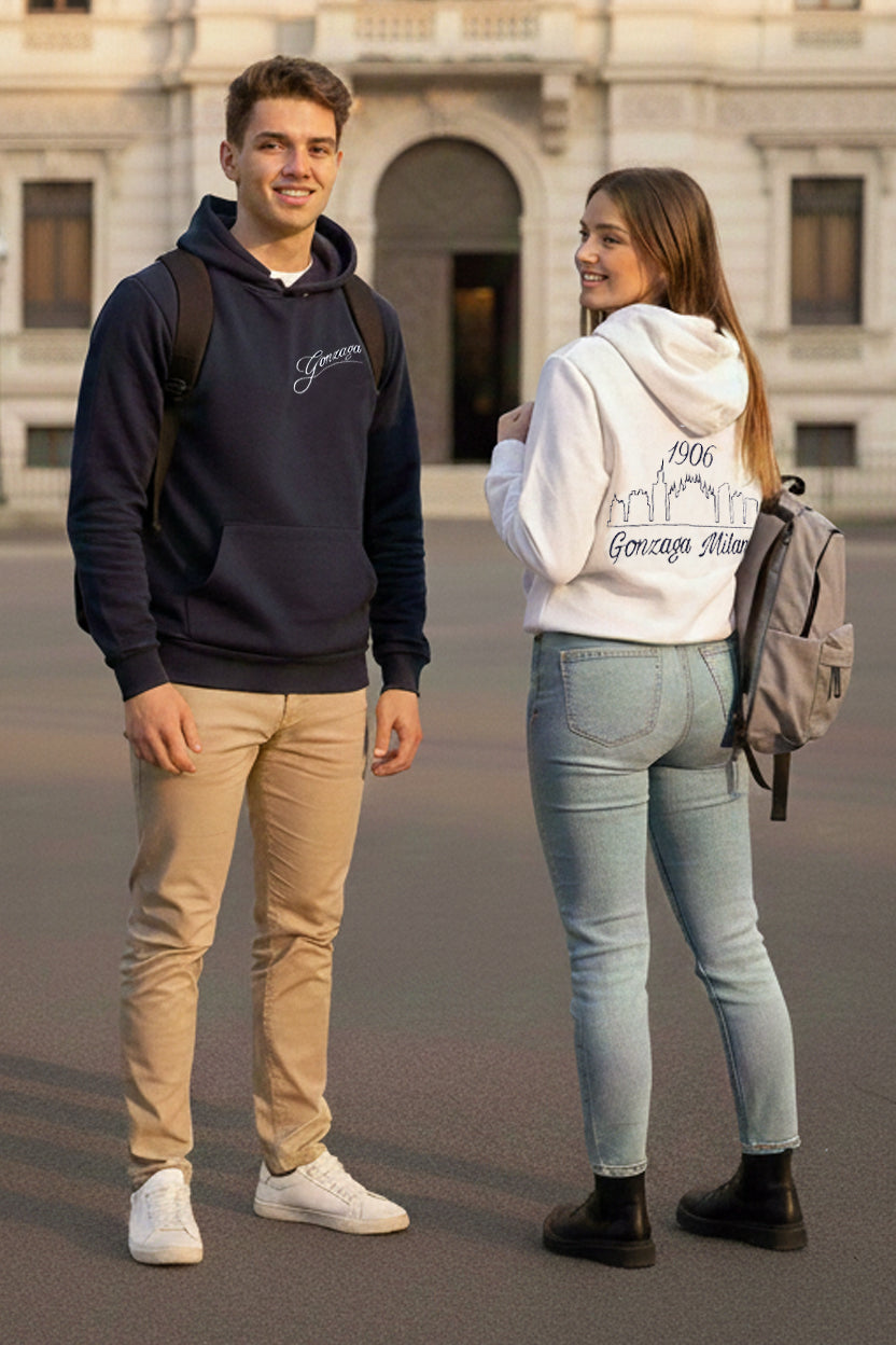 Felpa Icon Liceo Blu Navy