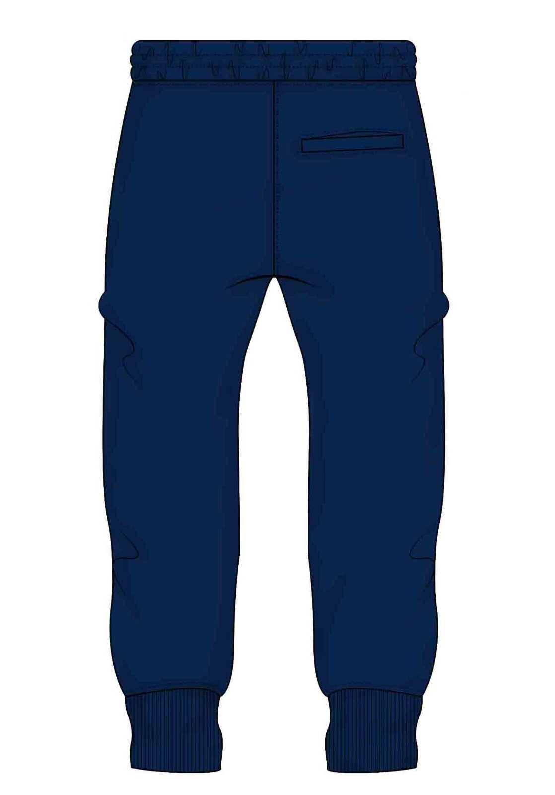 Pantalone Tuta Active