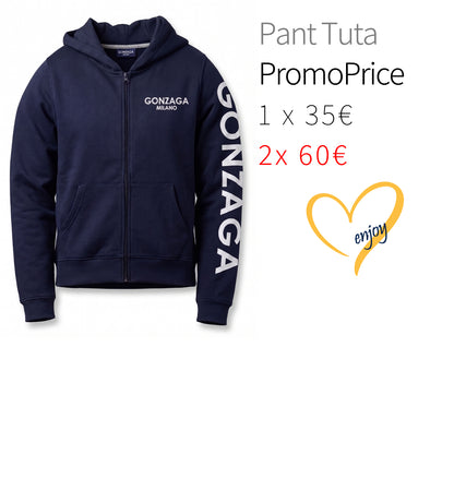 Jacket Tuta Active