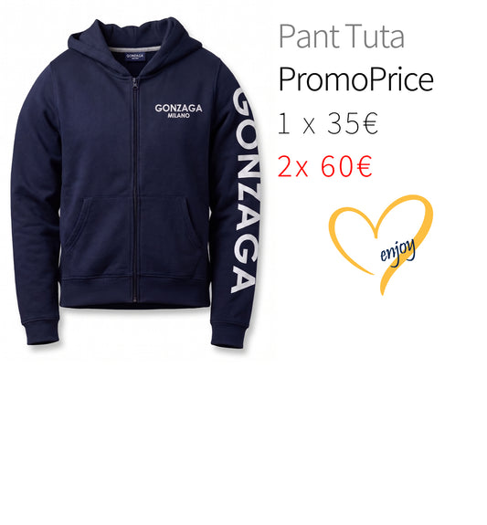 Jacket Tuta Active