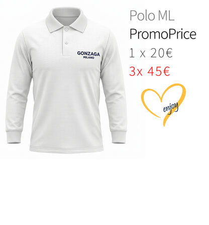 Polo Manica Lunga