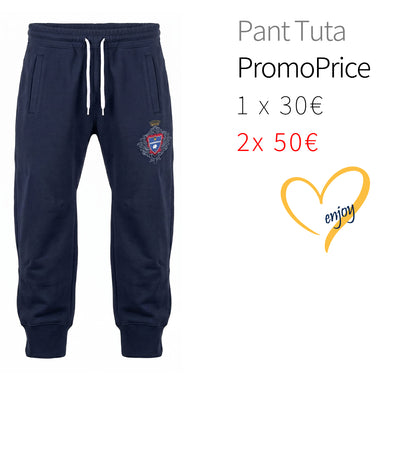 Pantalone Tuta Active
