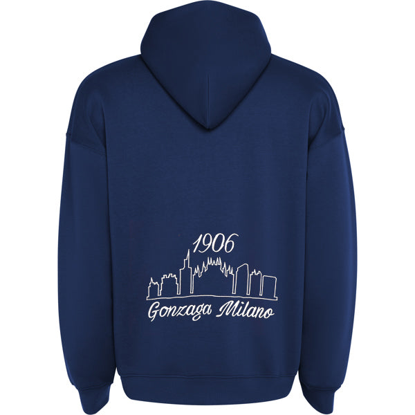 Felpa Icon Liceo Blu Navy