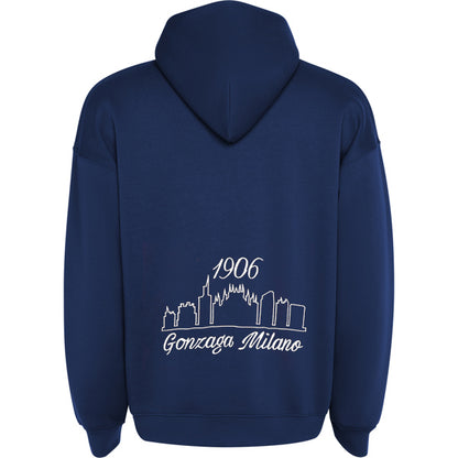 Felpa Icon Liceo Blu Navy